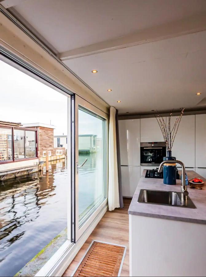 阿斯米尔 Quiet Waterloft Near Amsterdam And Schiphol Ws17酒店 外观 照片