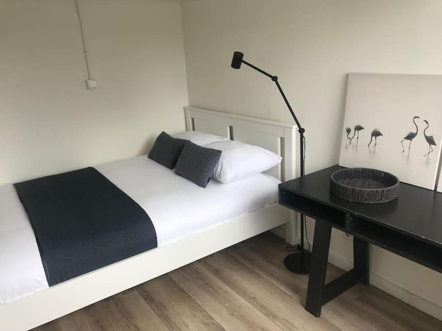 阿斯米尔 Quiet Waterloft Near Amsterdam And Schiphol Ws17酒店 外观 照片