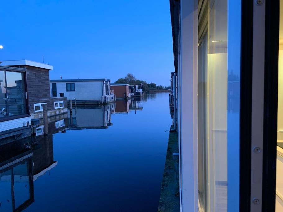 阿斯米尔 Quiet Waterloft Near Amsterdam And Schiphol Ws17酒店 外观 照片