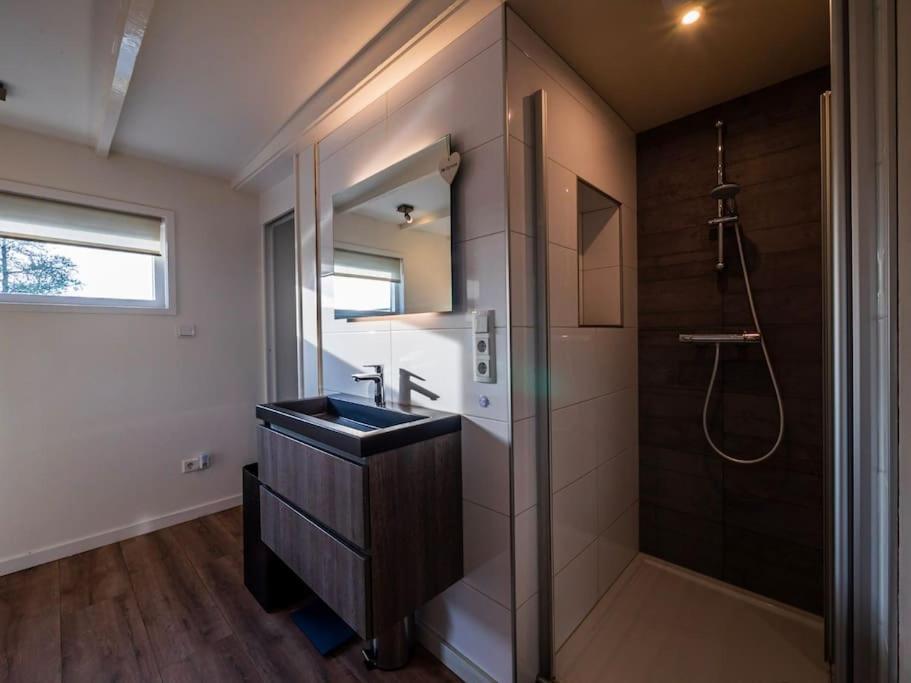 阿斯米尔 Quiet Waterloft Near Amsterdam And Schiphol Ws17酒店 外观 照片