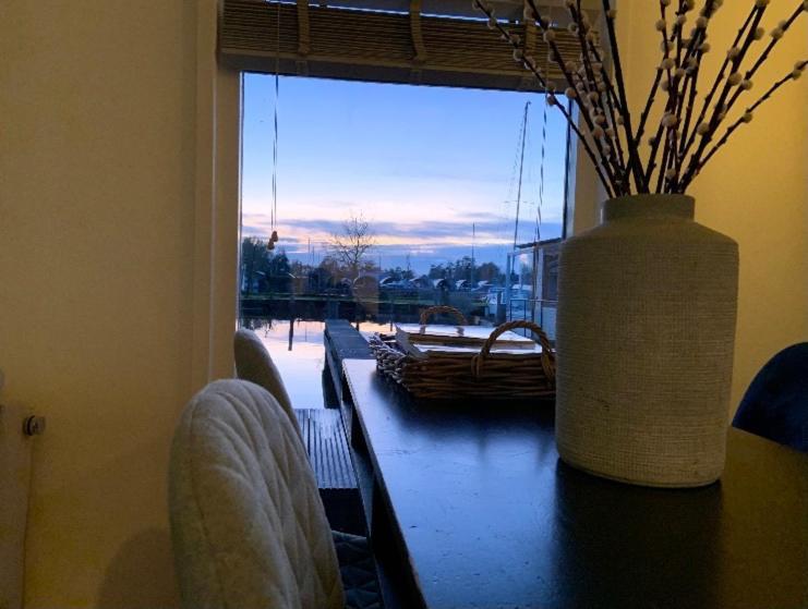 阿斯米尔 Quiet Waterloft Near Amsterdam And Schiphol Ws17酒店 外观 照片