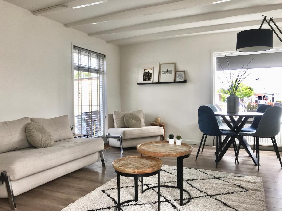 阿斯米尔 Quiet Waterloft Near Amsterdam And Schiphol Ws17酒店 外观 照片