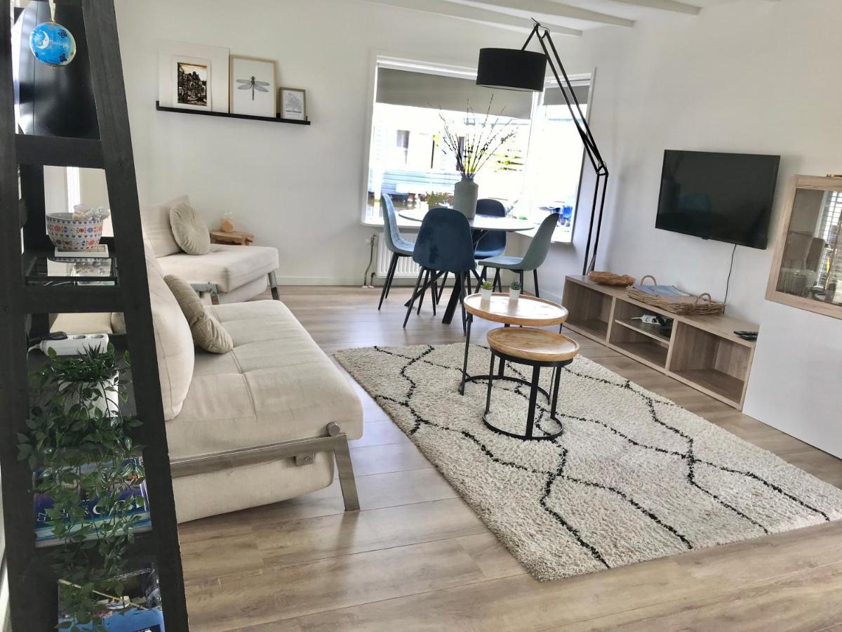 阿斯米尔 Quiet Waterloft Near Amsterdam And Schiphol Ws17酒店 外观 照片