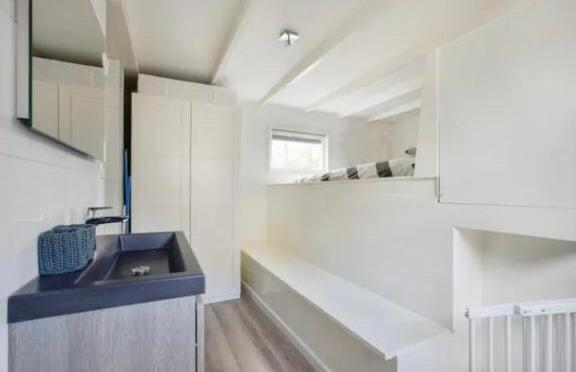 阿斯米尔 Quiet Waterloft Near Amsterdam And Schiphol Ws17酒店 外观 照片