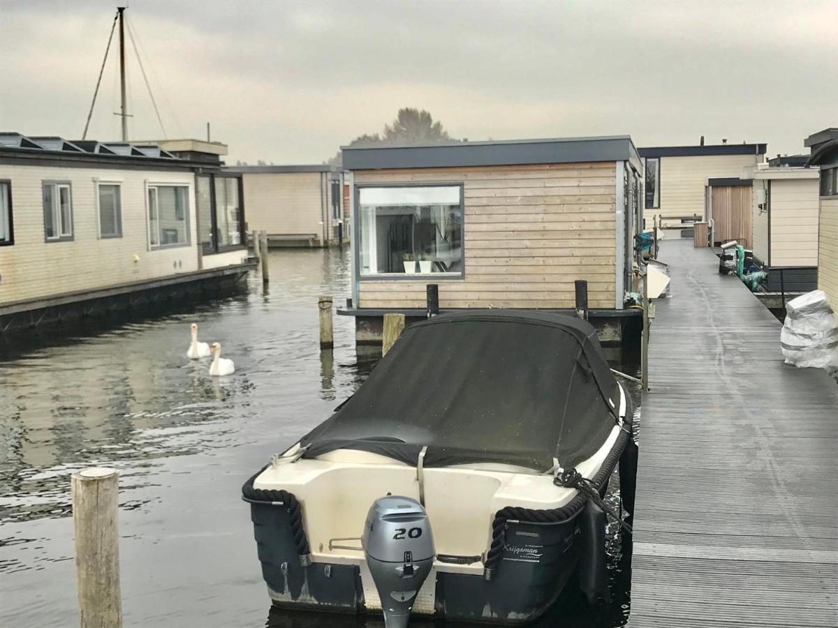 阿斯米尔 Quiet Waterloft Near Amsterdam And Schiphol Ws17酒店 外观 照片