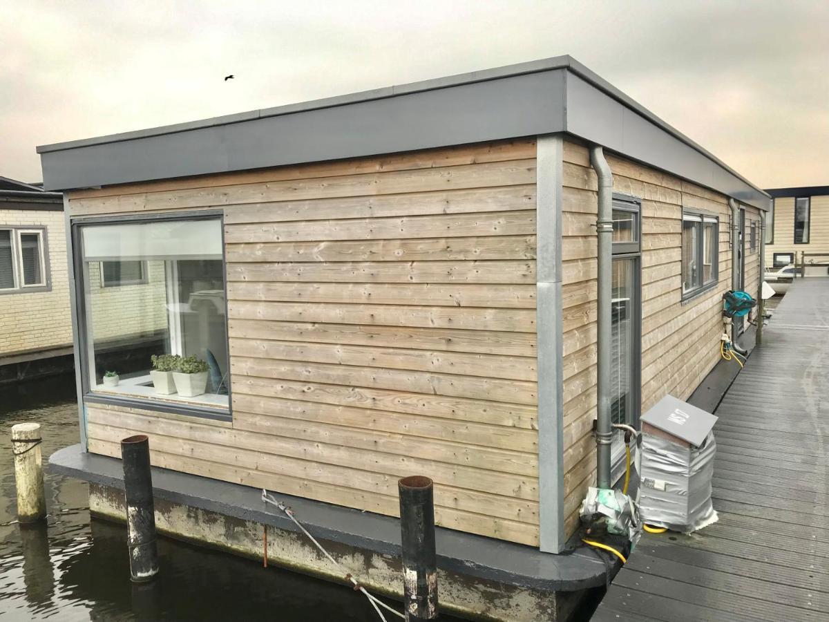 阿斯米尔 Quiet Waterloft Near Amsterdam And Schiphol Ws17酒店 外观 照片