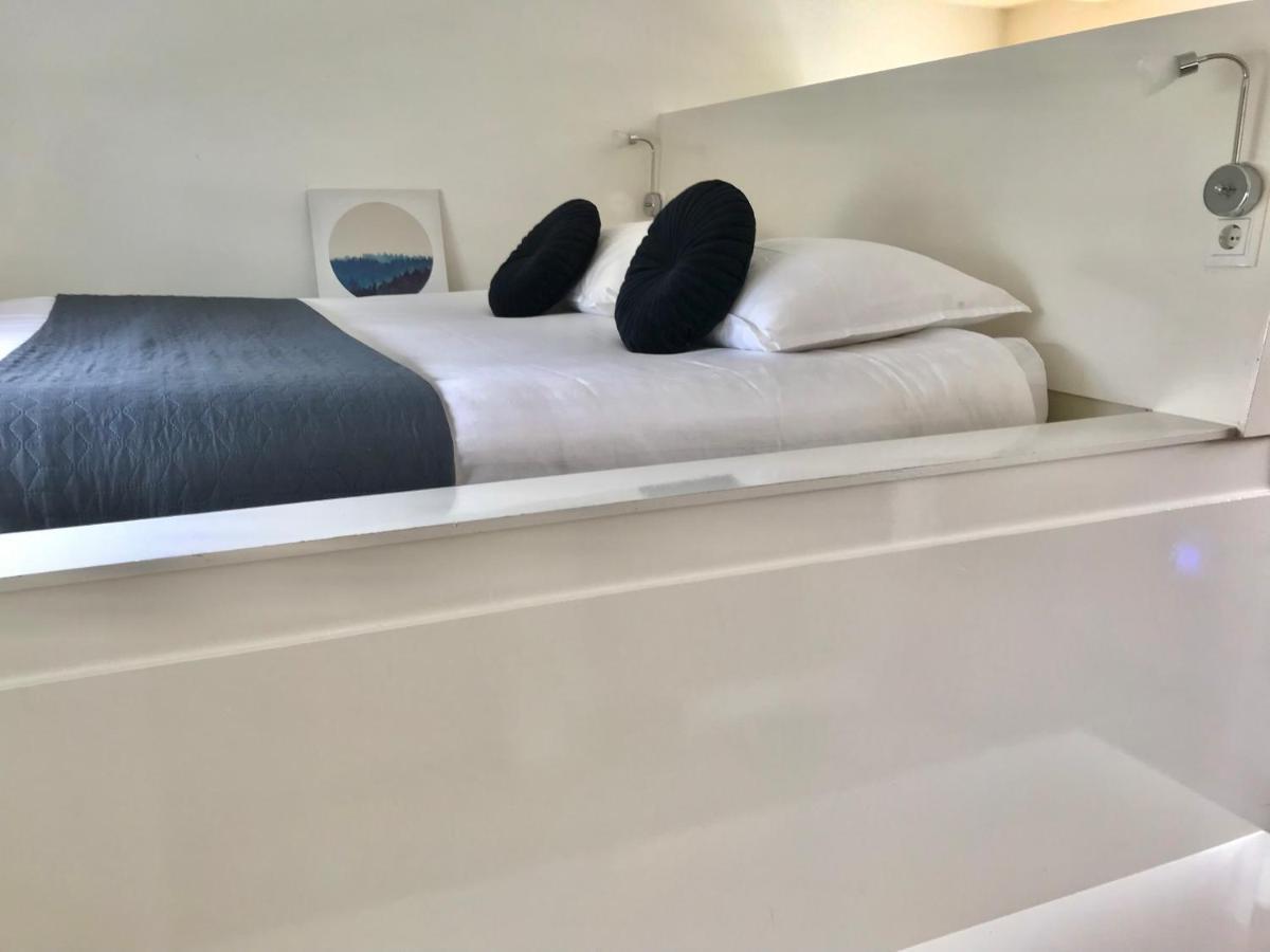 阿斯米尔 Quiet Waterloft Near Amsterdam And Schiphol Ws17酒店 外观 照片